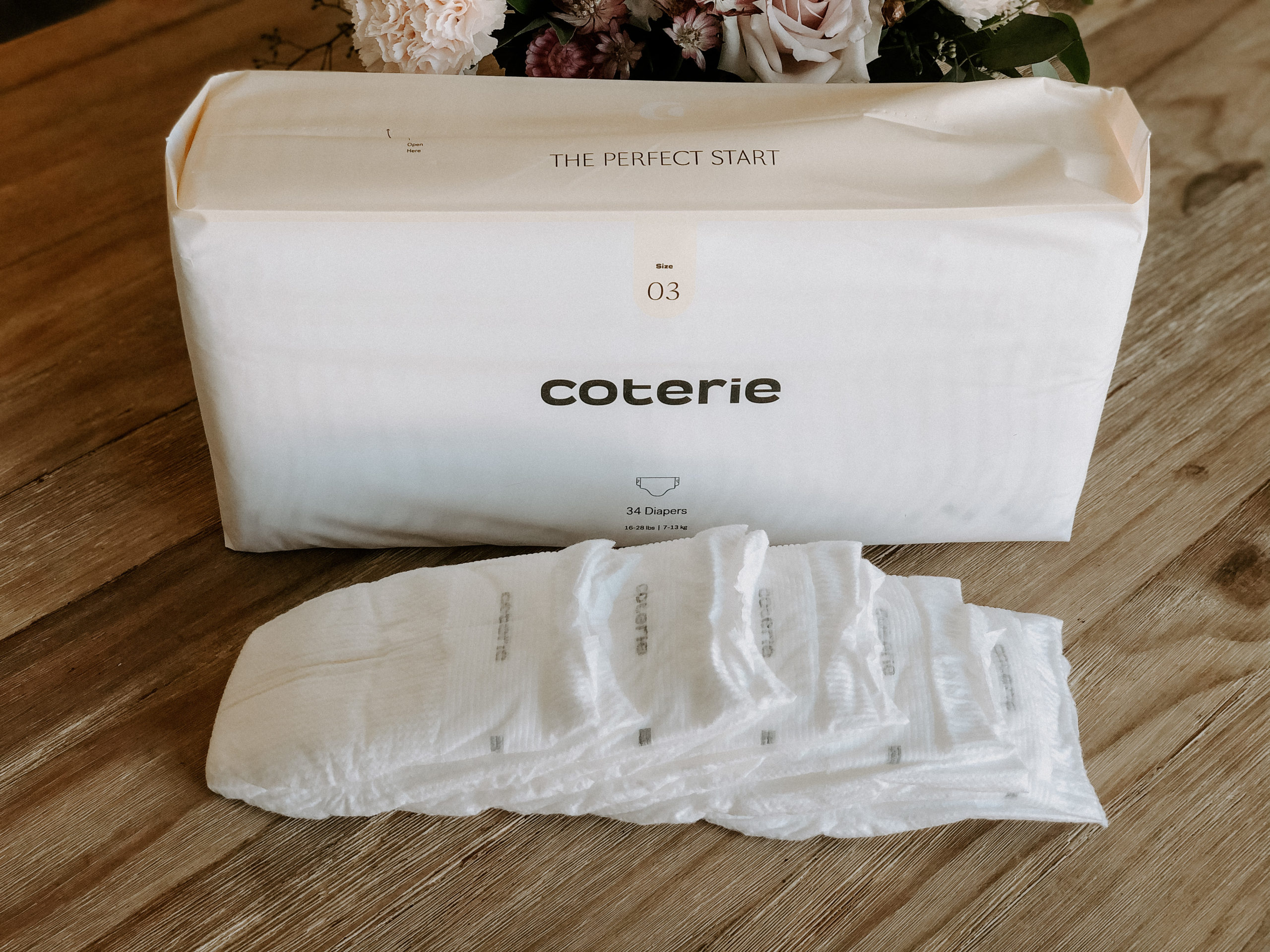 Coterie Diapers Review: Obsessed! And Worth the Hype!