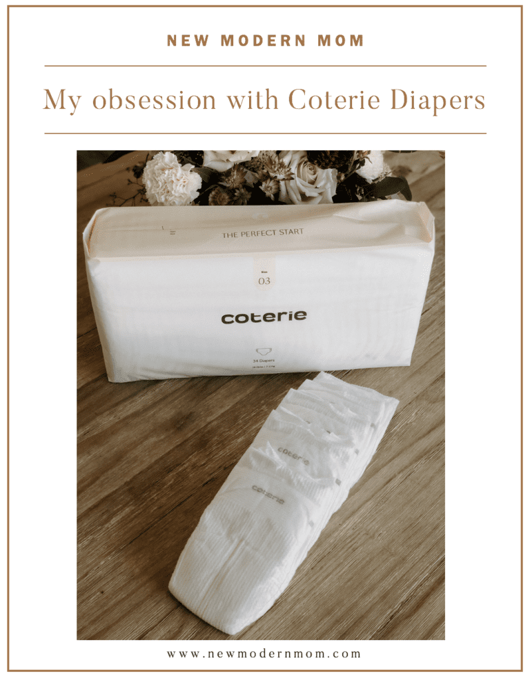 Coterie Diapers Review Obsessed with the best diapers of 2022