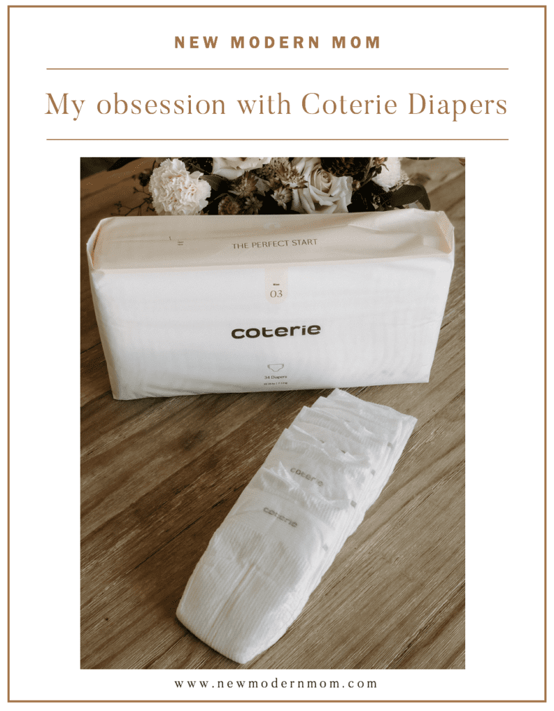 Coterie Diapers Review