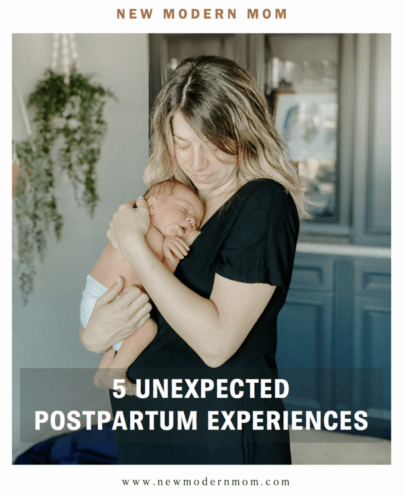 Let’s be honest about postpartum recovery after pregnancy