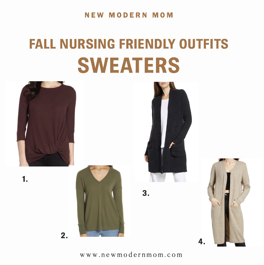 Fall Nursing Outfits