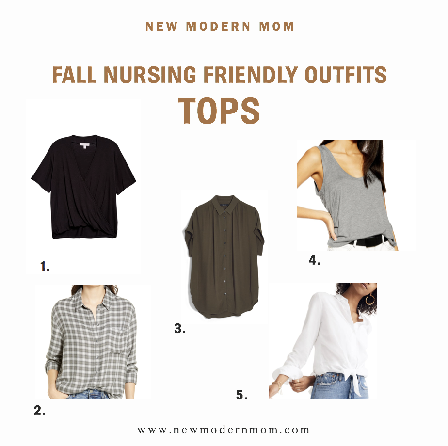 Fall Nursing Outfits
