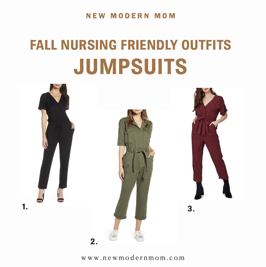 Fall Nursing Outfits