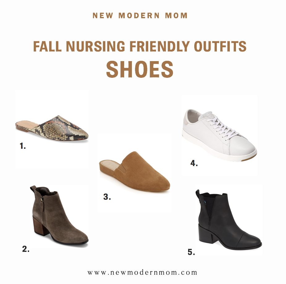 Fall Nursing Outfits