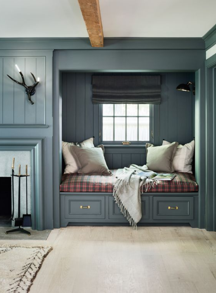 Tahoe Bedroom Inspiration