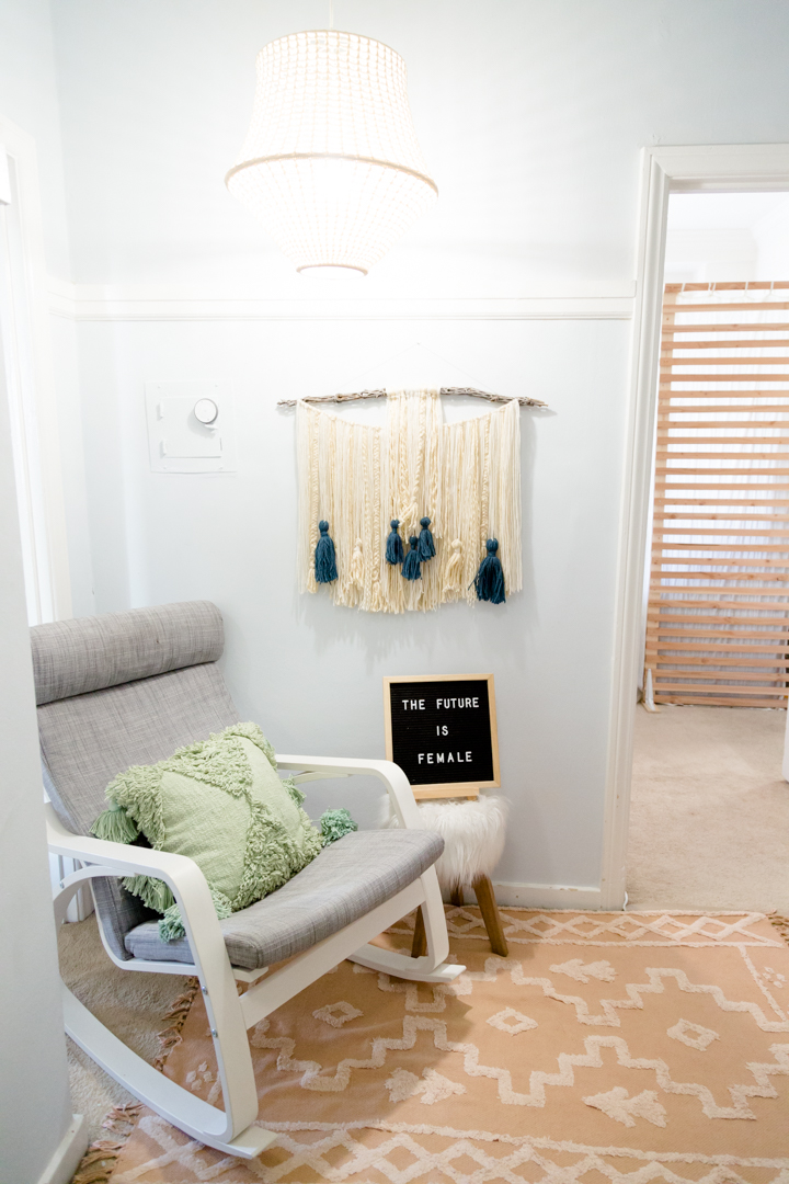 The Closet Nursery: Three Small Space Nurseries You’ll Swoon Over