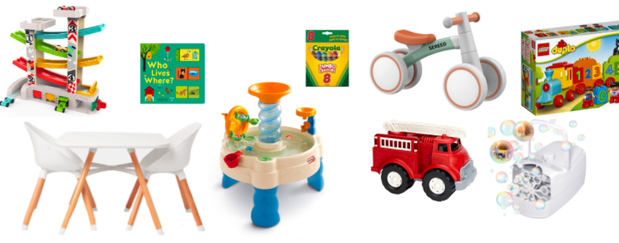 The Best Gifts For An 18 Month Old