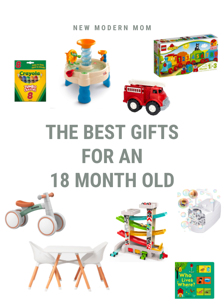 Gifts for 18 month old