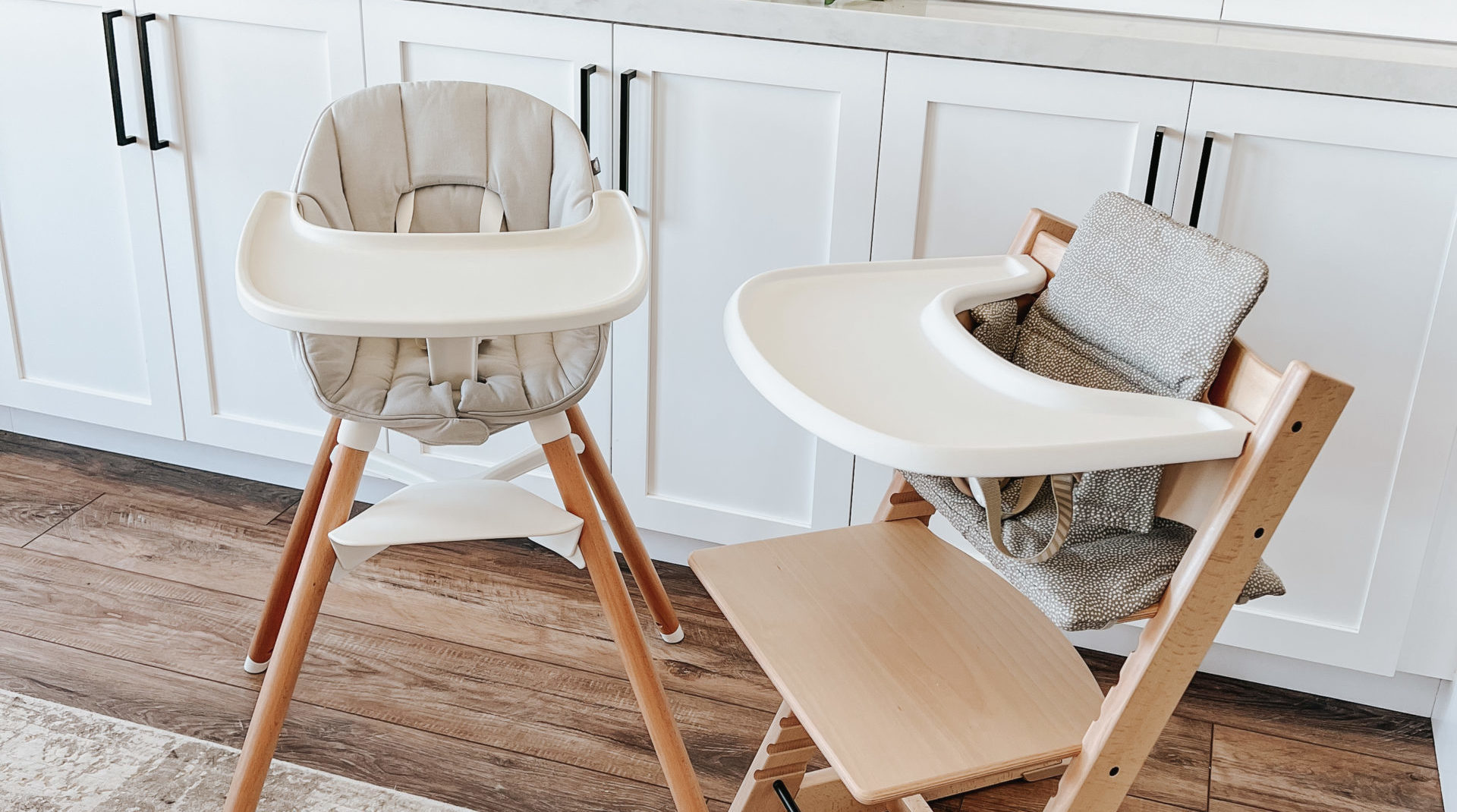 High Chair Showdown Lalo vs. Stokke