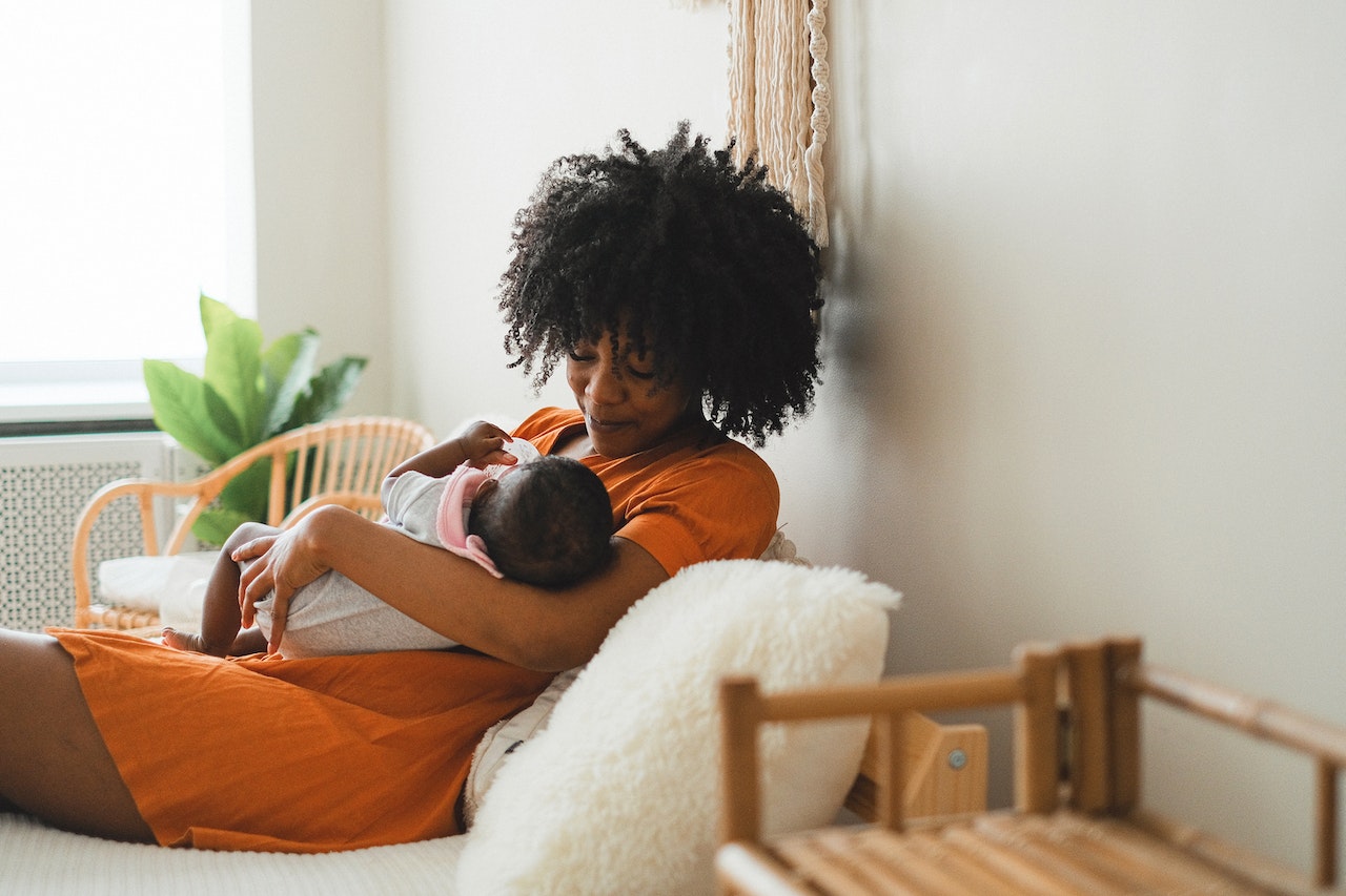 Postpartum Essentials Checklist