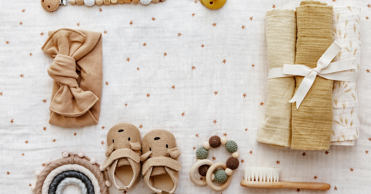 Baby Travel Essentials List