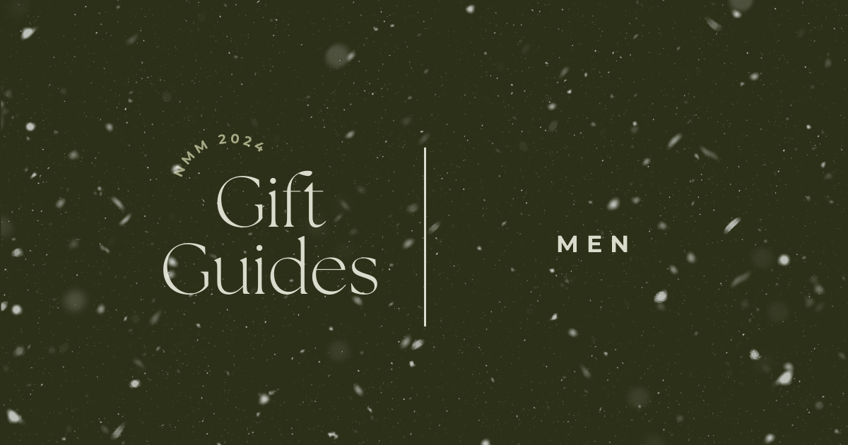 Gift Guides for Men