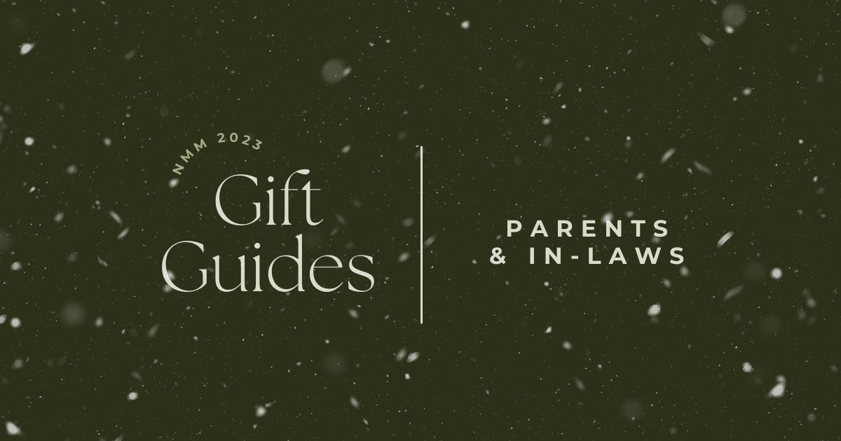 gifts for parents & in-laws