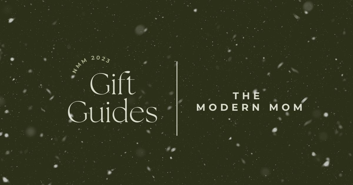 Holiday 2023: Gifts for the Modern Mom