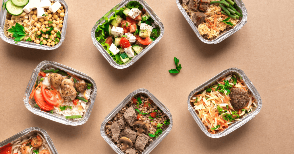 The Best Meal Delivery Services for New Parents