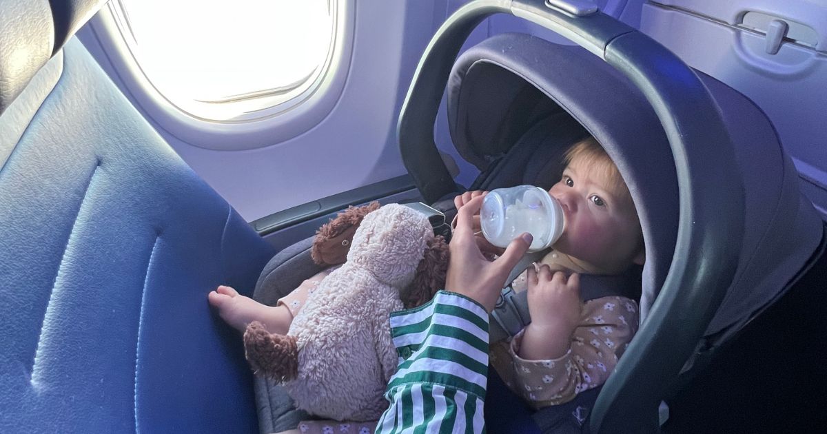 Best Places To Travel With an Infant in the US