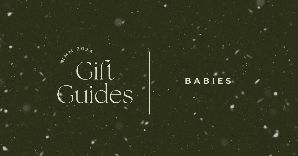 Gift Guide for Babies