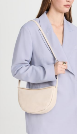 MANSUR GAVRIEL | Moon Sling Bag - Jasmine, Size: One Size