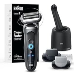 Amazon Prime Includes: Braun Electric Shaver For Men (self care)