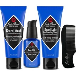 Beard Grooming Set-self care