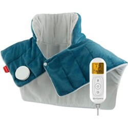 Comfytemp Heating Pad For Neck And Shoulders And Back (self care)