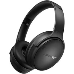 Bose Quiet comfort Bluetooth Headphones (travel)