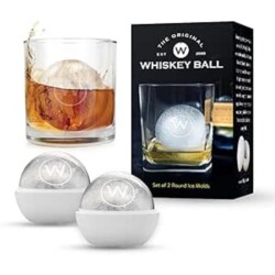 The Original Whiskey Ball (cook)