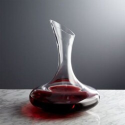 CRATE & BARREL | Swoon Decanter (cook)