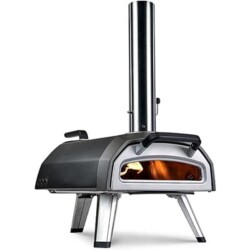 Ooni Karu 2 Multi-Fuel Outdoor Pizza Oven (cook)