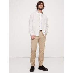 BANANA REPUBLIC | Authentic Slim Stretch Chino Pant (everyday)