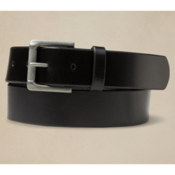 Leather Casual Belt (everyday)